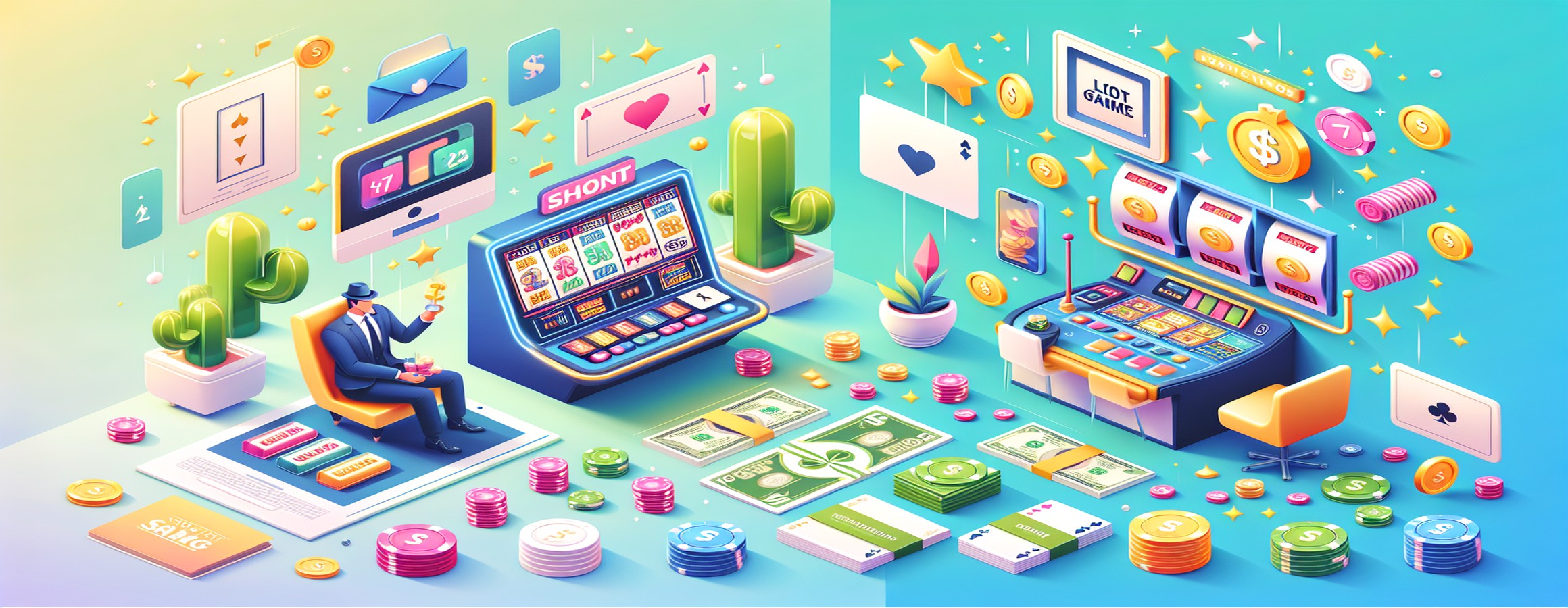 SLOTSPKGAME Blog showcasing expert tips and strategies for online gaming.